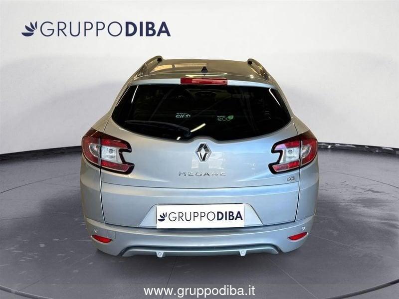 Renault Mégane Megane 2012 Sportour Diesel sportour 1.5 dci gt style 110cv fl