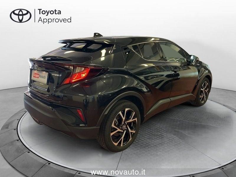 Toyota C-HR C-HR 1.8 Hybrid E-CVT Trend