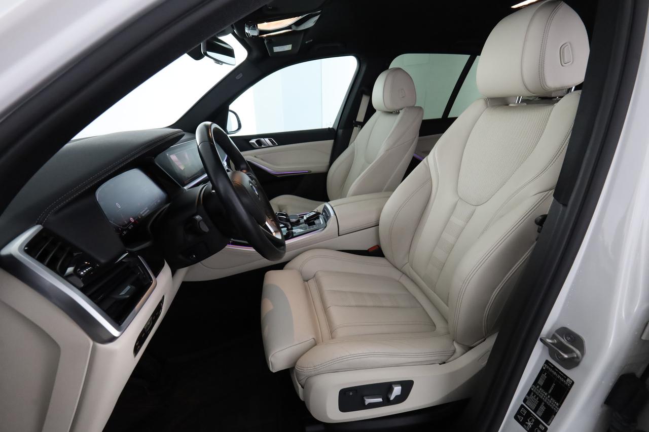 BMW X5 (G05) X5 xDrive40d XLine