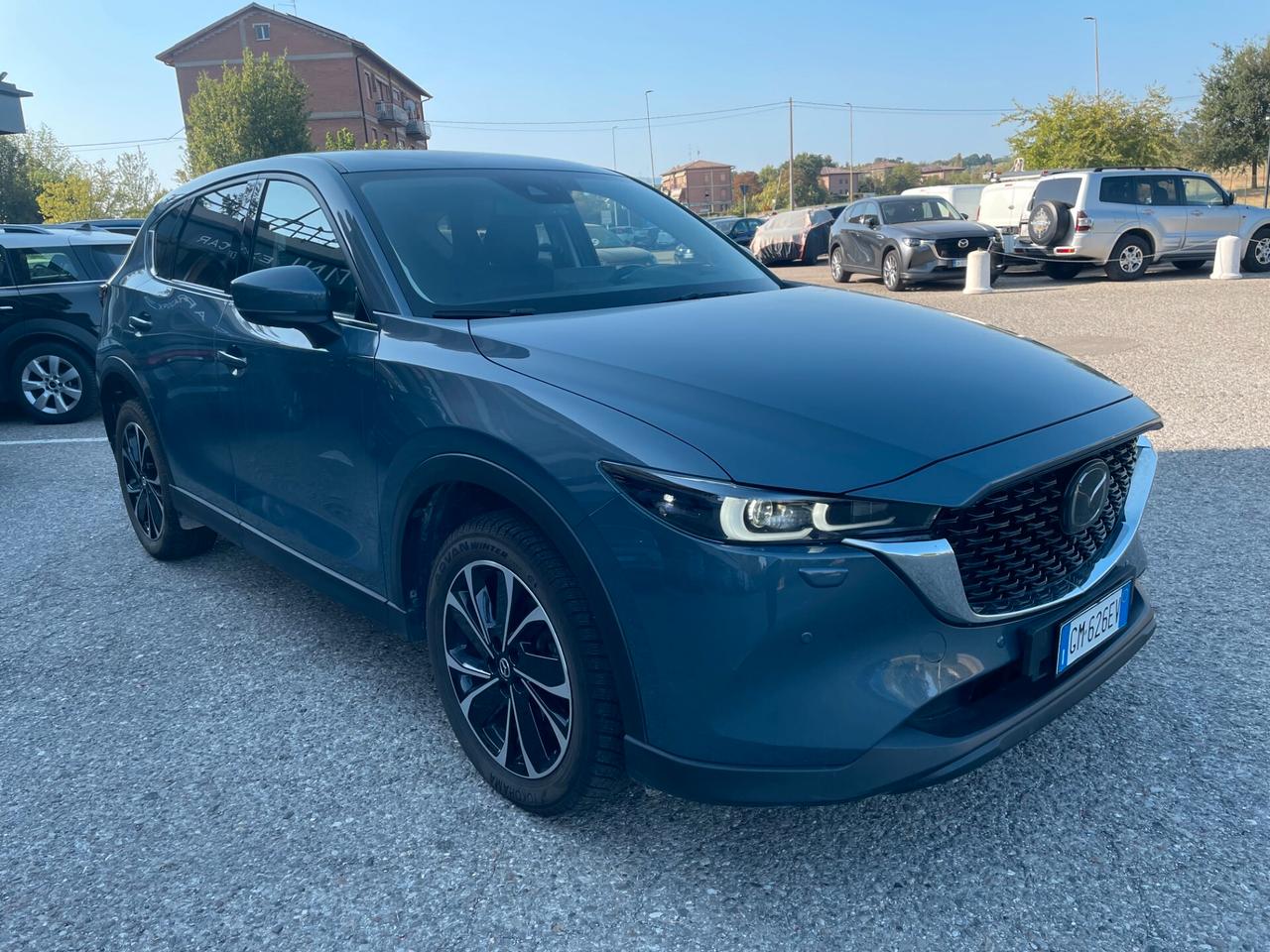 Mazda CX-5 2.2L Skyactiv-D 150 CV 2WD Exceed PREZZO REALE