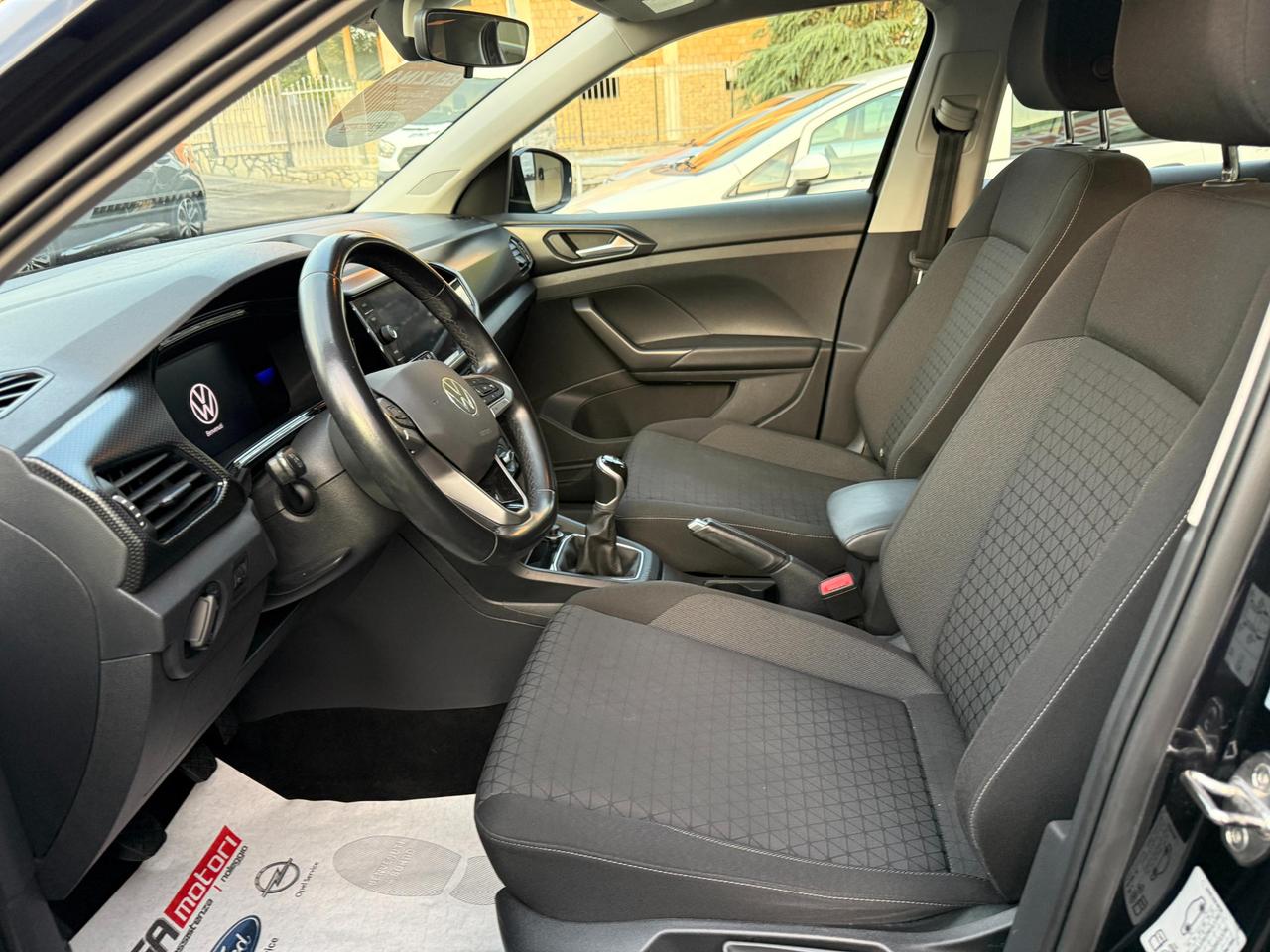 Volkswagen T-Cross 1.0 tsi Style 110cv