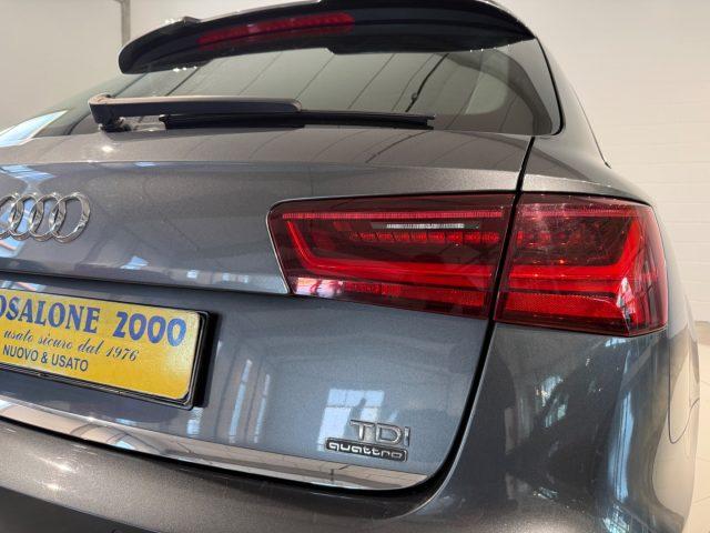 AUDI A6 Avant 2.0TDI 190CV quattro Sline Stronic S line