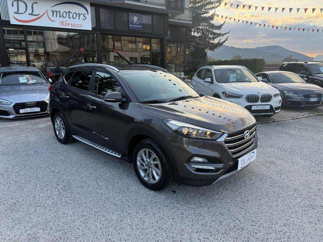 HYUNDAI Tucson 1.7 CRDi DCT XPossible SCONTO ROTTAMAZIONE