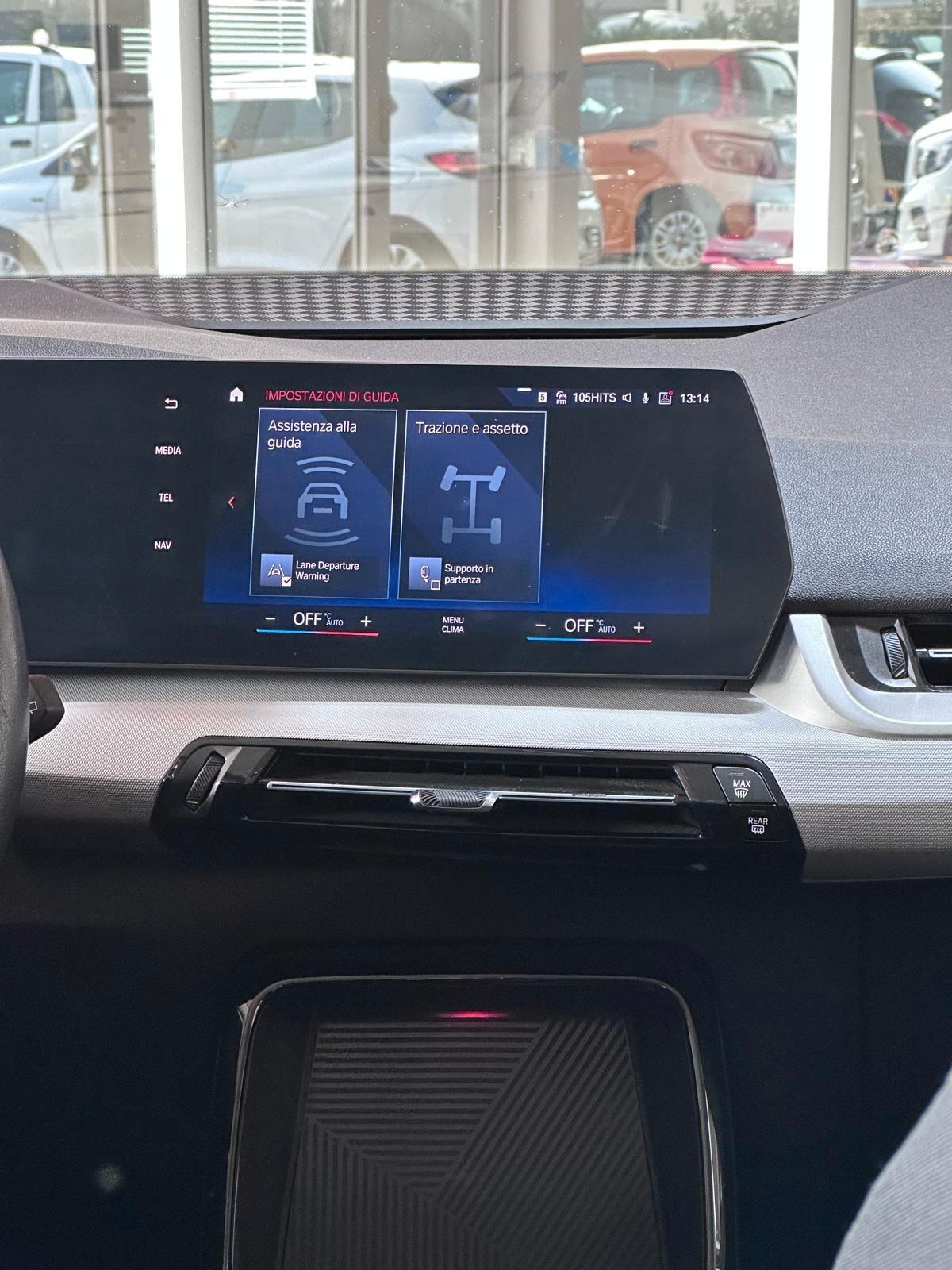 Bmw 2er Active Tourer 218d 2023 Uniproprietario