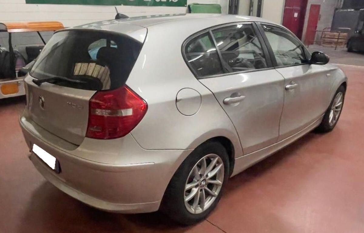 BMW 118d 2.0 143Cv. DPF FUTURA AUTOMATICA
