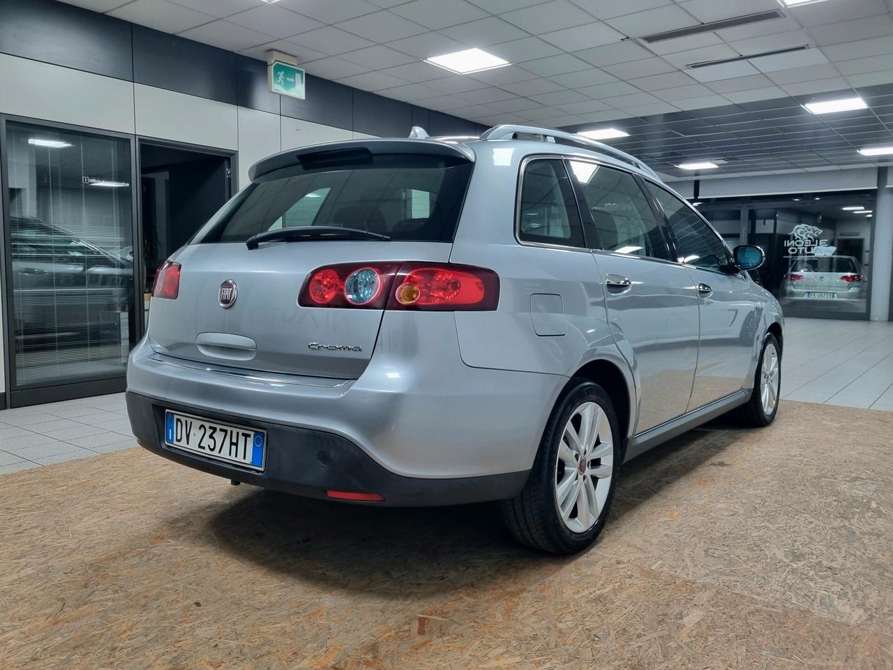 FIAT CROMA 1.9 Multijet 150CV 16V aut. DYNAMIC