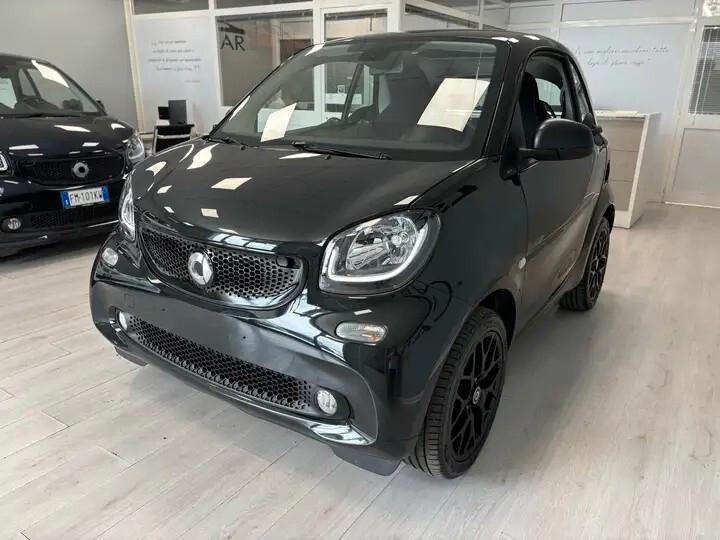 Smart ForTwo 70 1.0 Passion~UniPro~Km e Tagliandi Certificati~Promo Finanziamento~Pronta Consegna