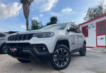 Jeep Compass TrailHawk 4XE PHEV 1.3 T4 179cv