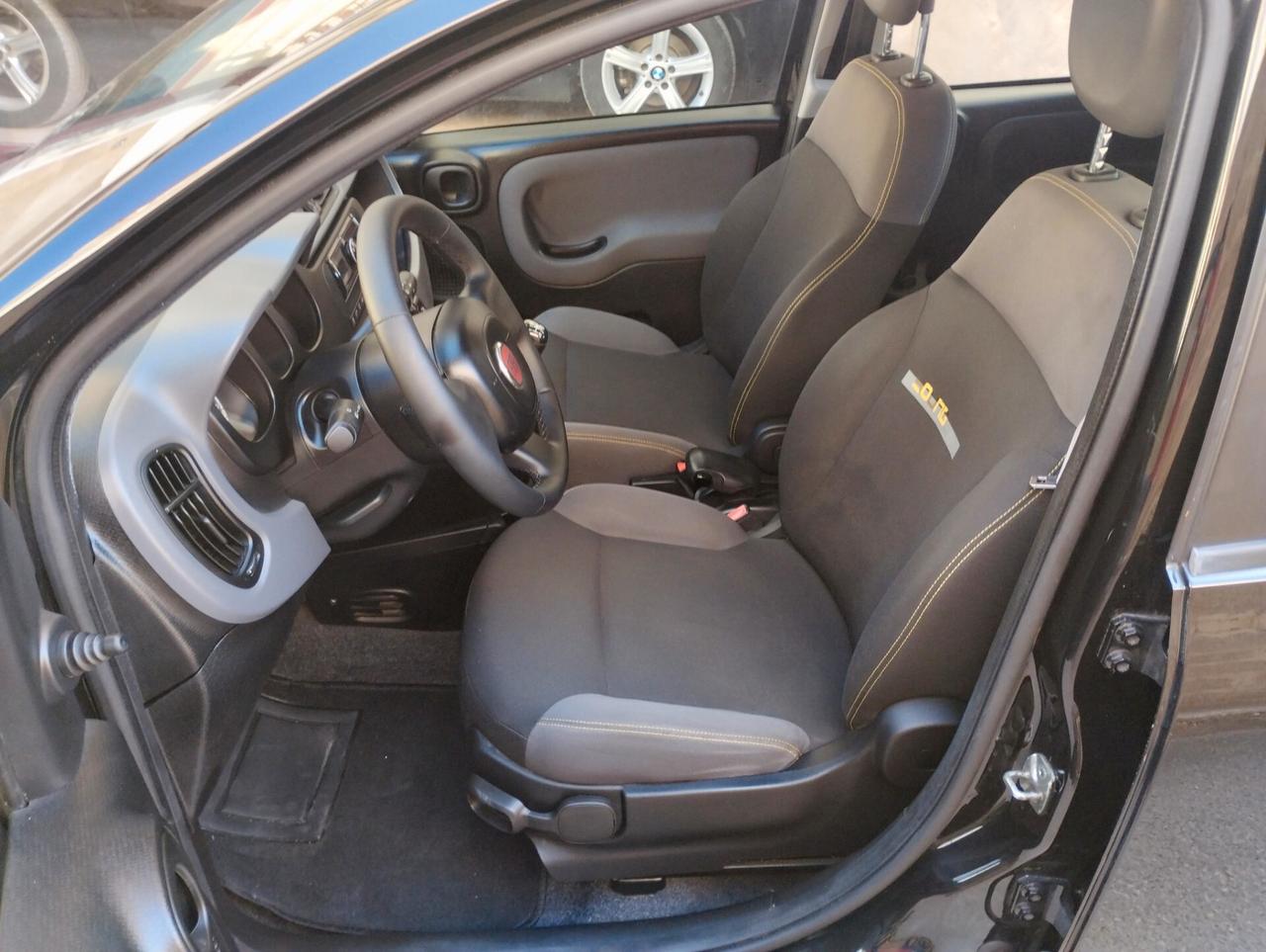 Fiat Panda 0.9 TwinAir Turbo Natural Power Young
