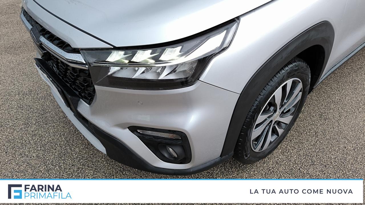 SUZUKI S-Cross II 2022 - S-Cross 1.4h Top+ 2wd