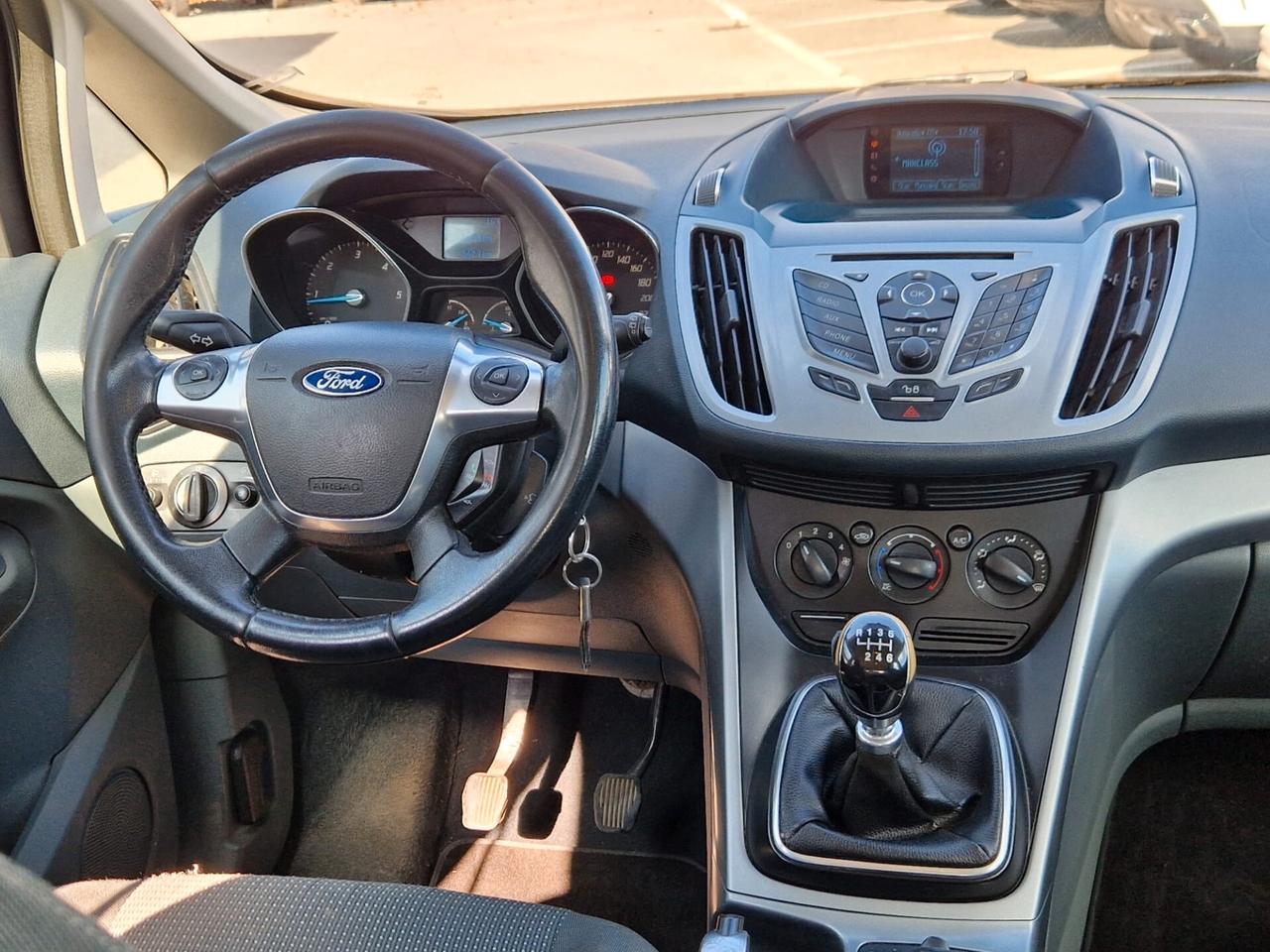 Ford C-Max 1.6 TDCi 115CV Plus