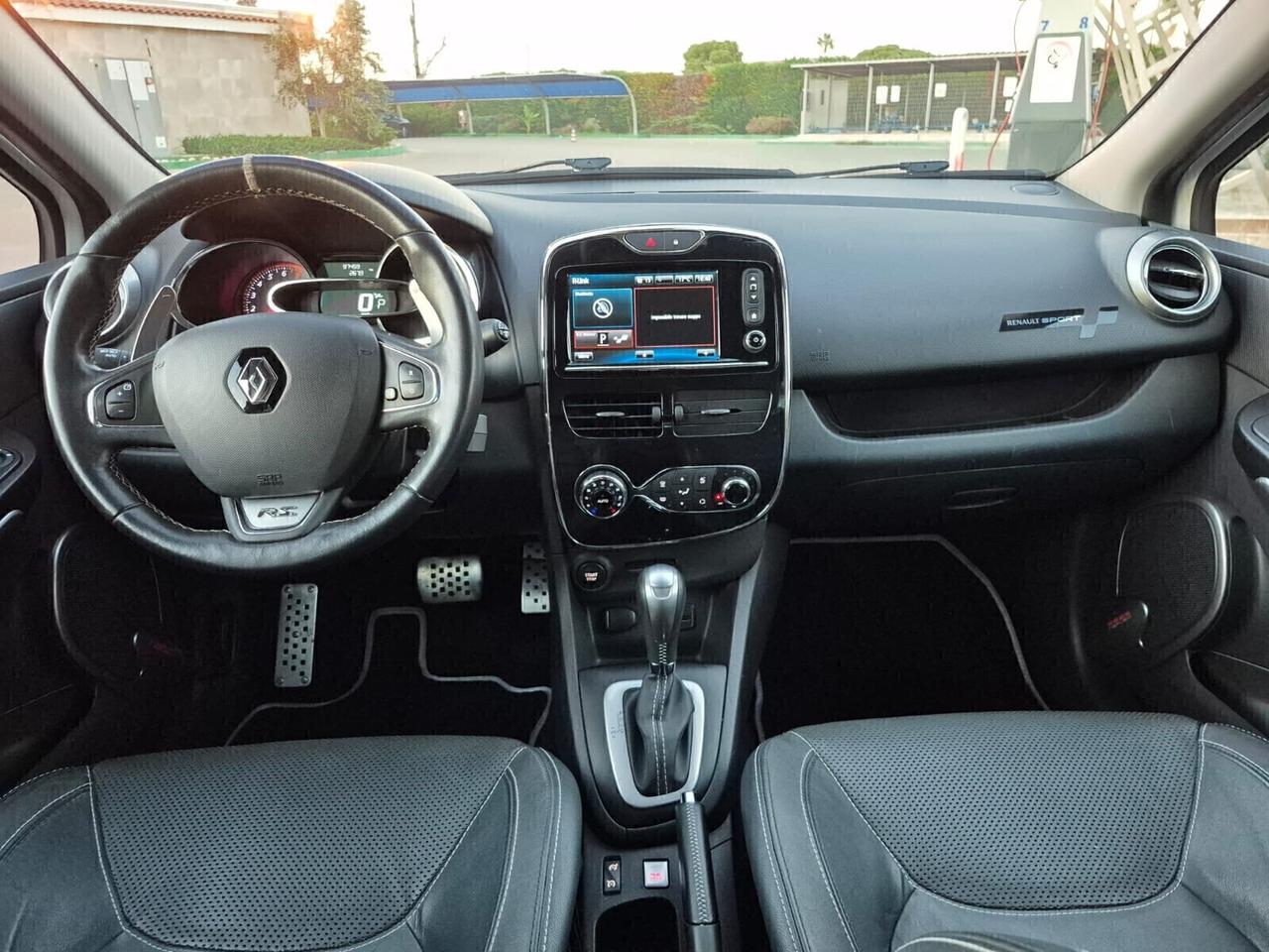 RENAULT CLIO RS 1600 200cv MONACO GP NR 076-2014