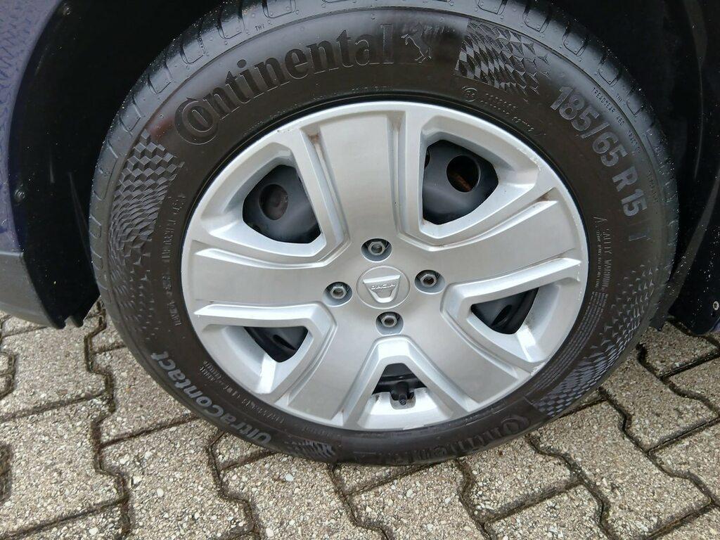 Dacia Sandero 1.0 tce ECO-G Streetway Comfort