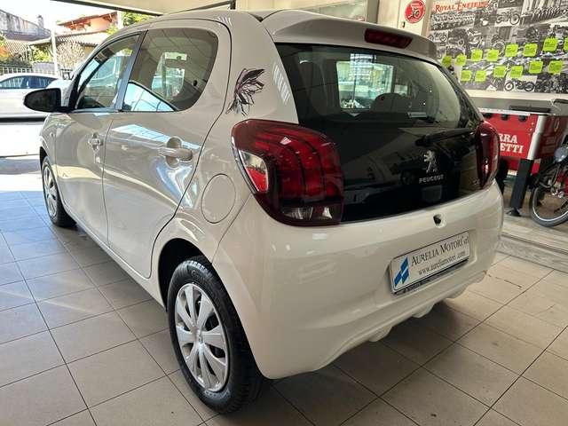 Peugeot 108 5p 1.0 vti E6 pari al nuovo ok neopatentati