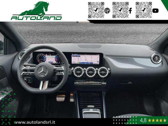 MERCEDES-BENZ GLA 200 d Automatic AMG Advanced Plus*Tetto-navi-camera*