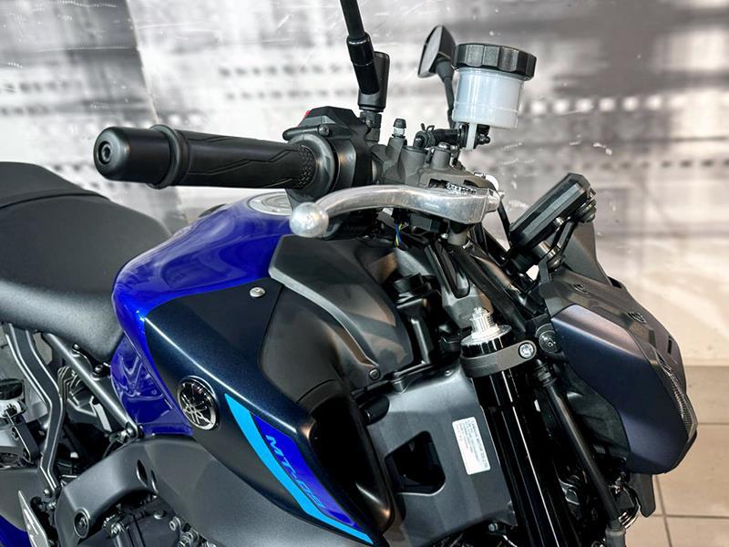 Yamaha MT-09 Abs