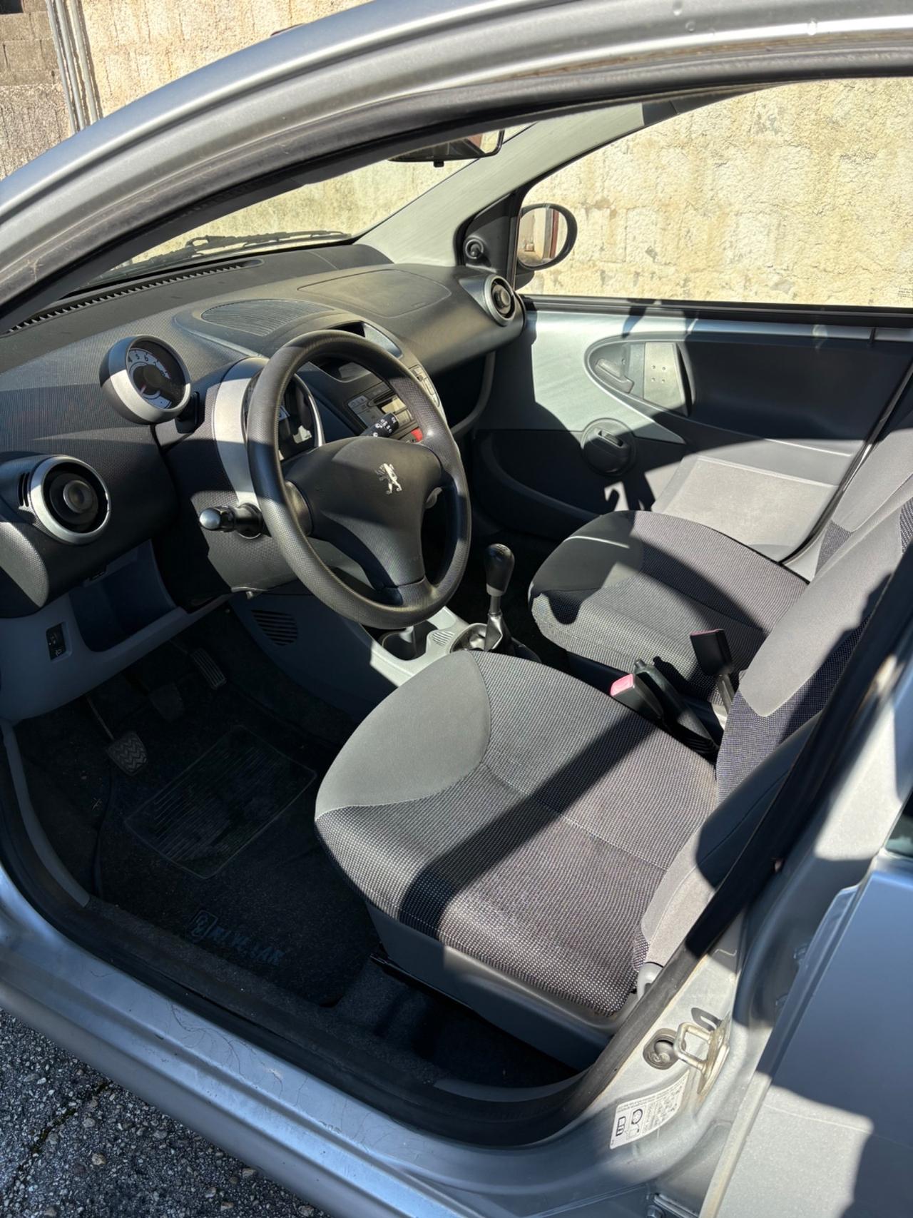 Peugeot 107 1.0 68CV 5p. Desir