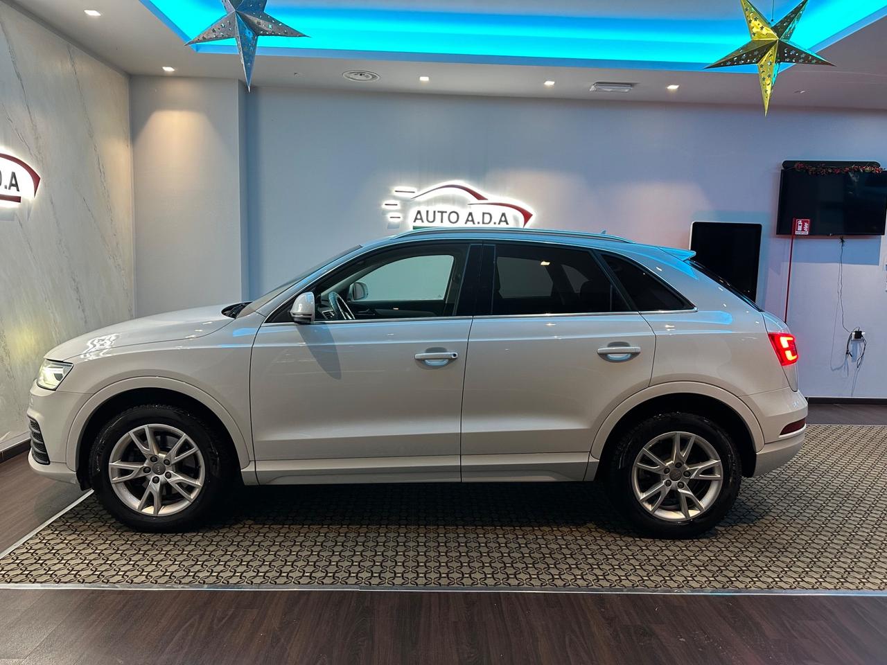 Audi Q3 2.0 TDI 150 CV Business