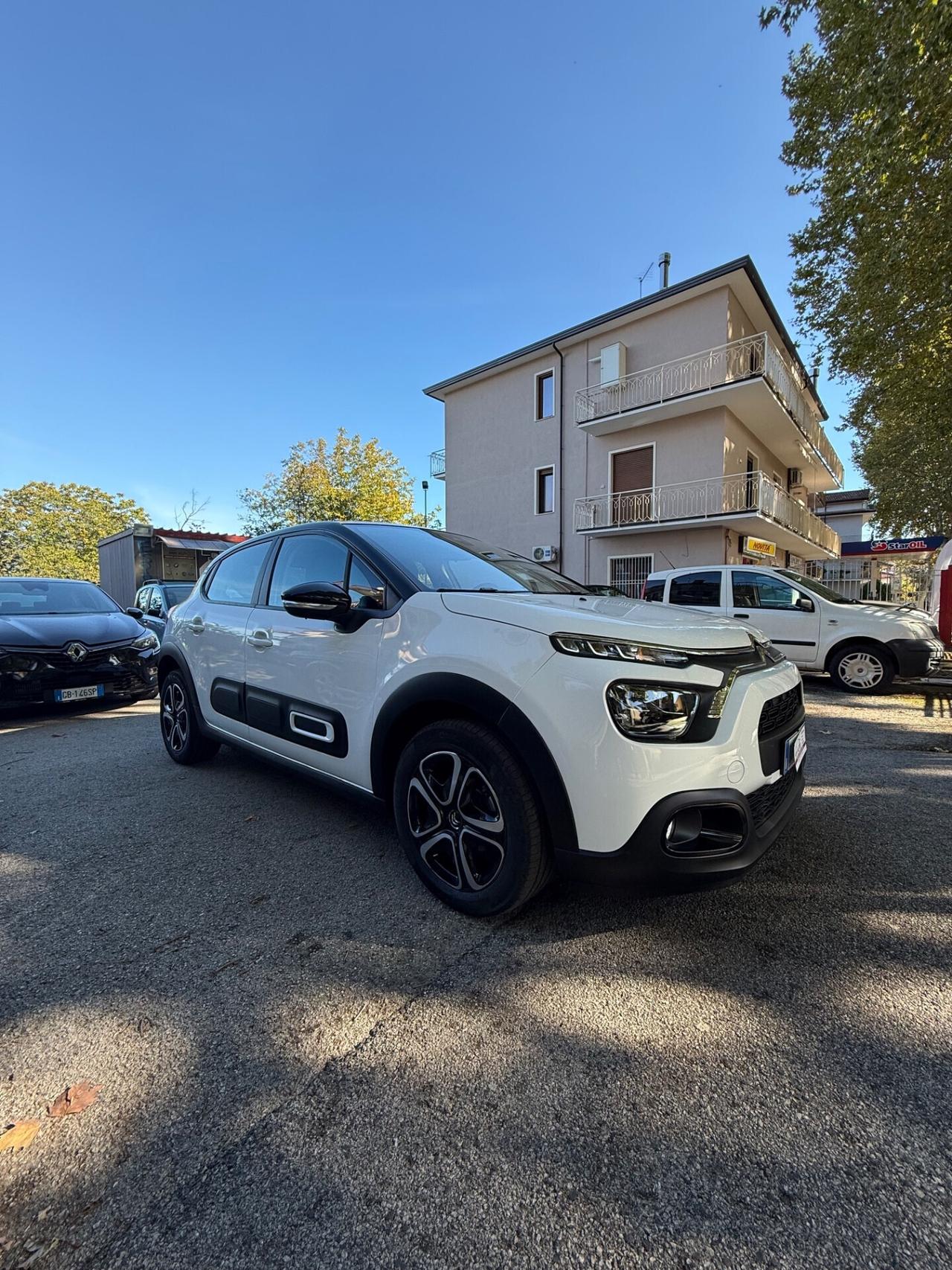 Citroen C3 PureTech 83 S&S Max