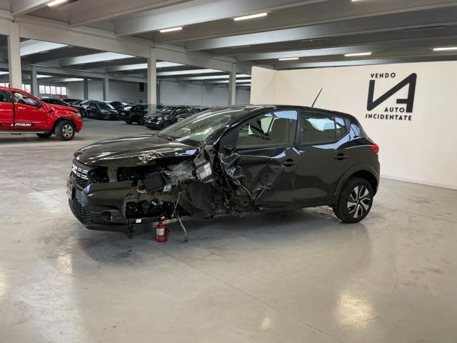 DACIA Sandero STREETWAY 1.0 TCE ECO-G EXPRESSION