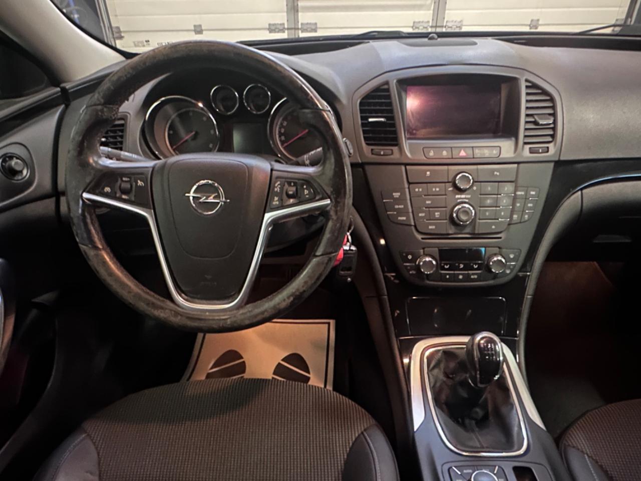 Opel Insignia 2.0 CDTI Sports Tourer Cosmo