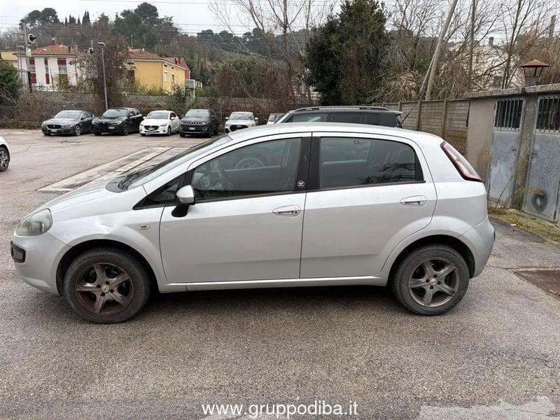 FIAT Punto Evo Benzina Evo 5p 1.4 natural power MyLife 70cv