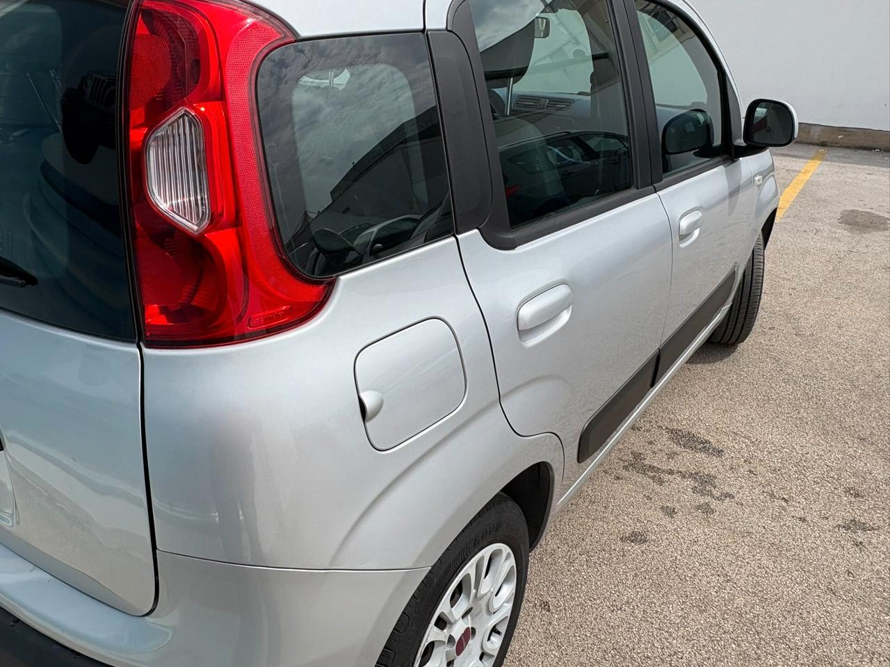 Fiat Panda 1.3 MJT S&S Lounge