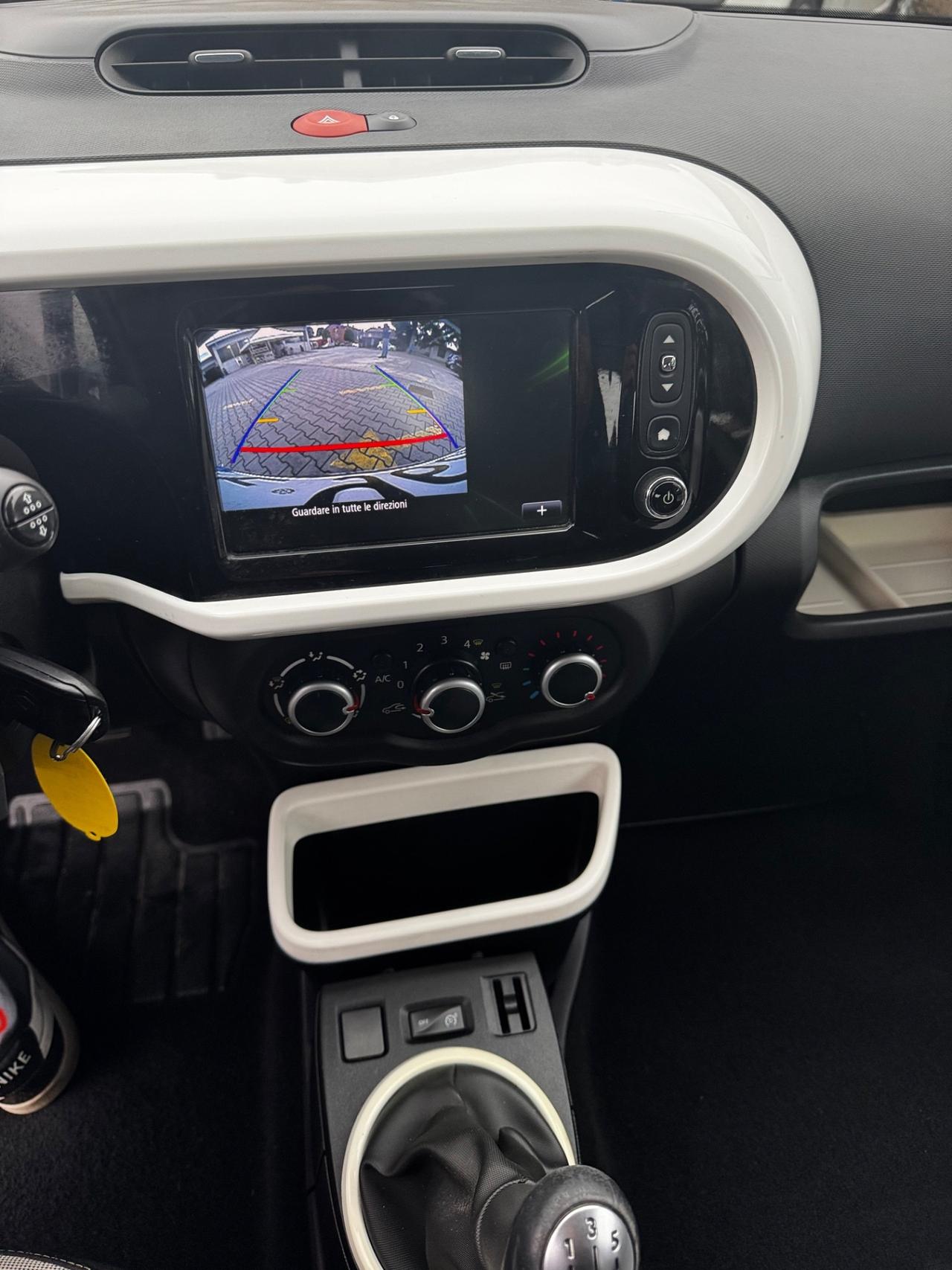 Renault Twingo 1.0 Stop&Start Lovely neopatentati