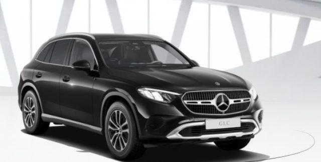 MERCEDES-BENZ GLC 220 d 4Matic Mild Hybrid Avantgarde Line