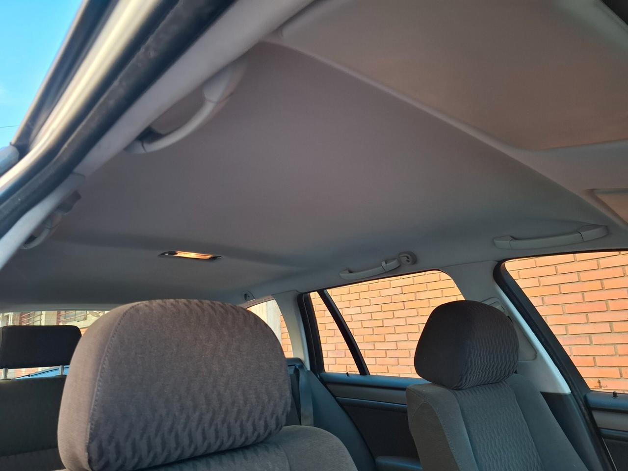 Bmw 318i storico tagliandi completo ASI
