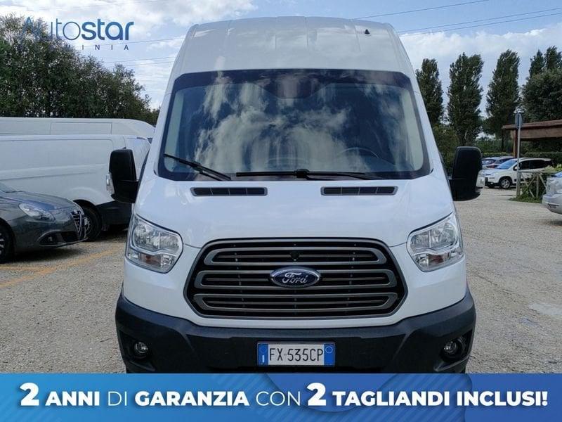 Ford Transit 290 2.0 tdci 130cv trend L2H2 E6