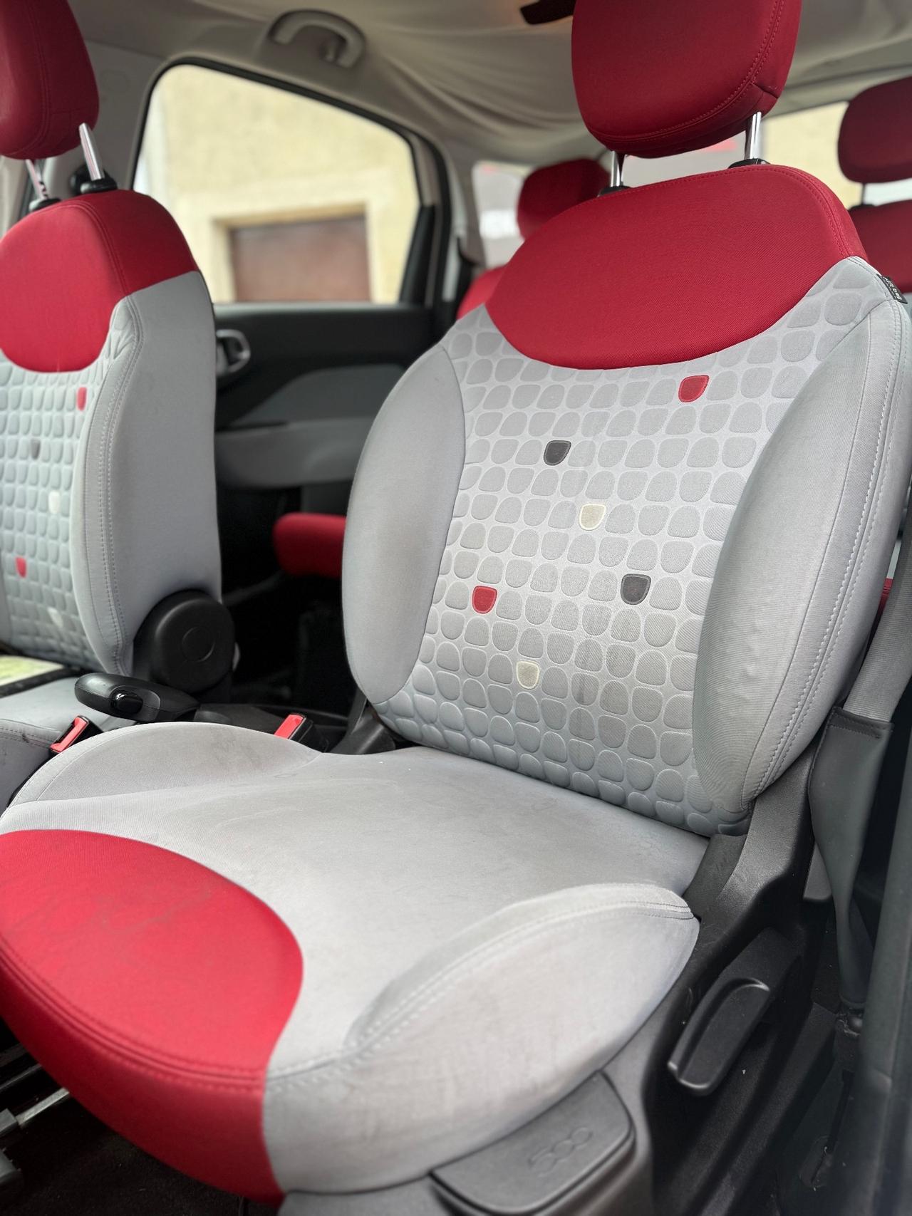 Fiat 500L 1.3 Multijet 85 CV Lounge