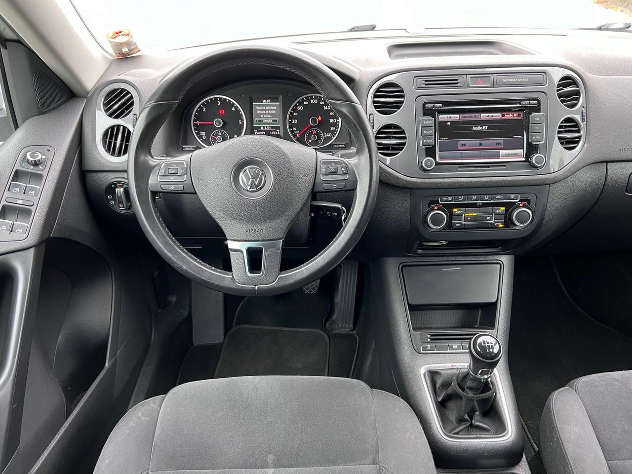 Volkswagen Tiguan Sport Style 2.0 TDI