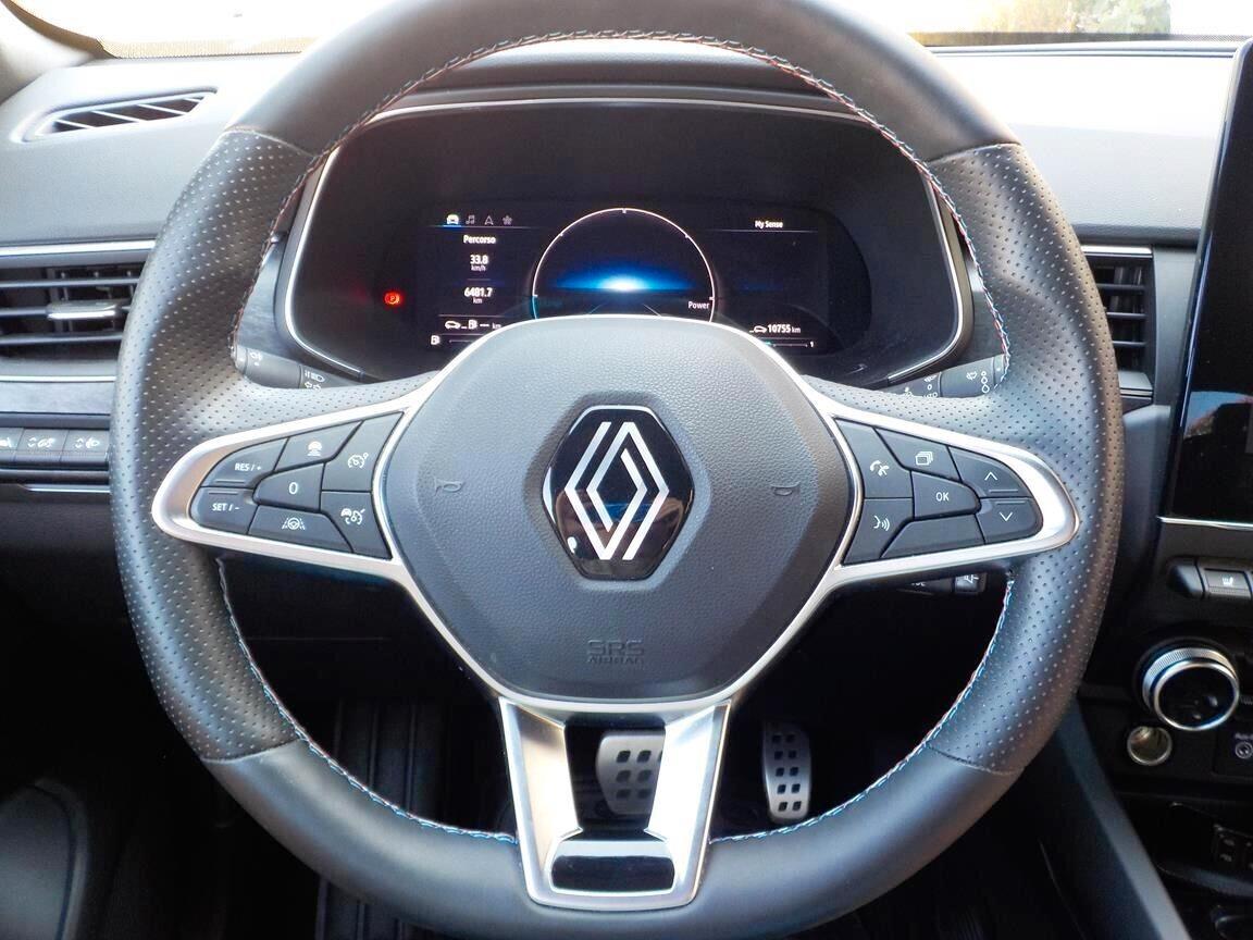 Renault Arkana Full Hybrid E-Tech 145 CV Esprit Alpine