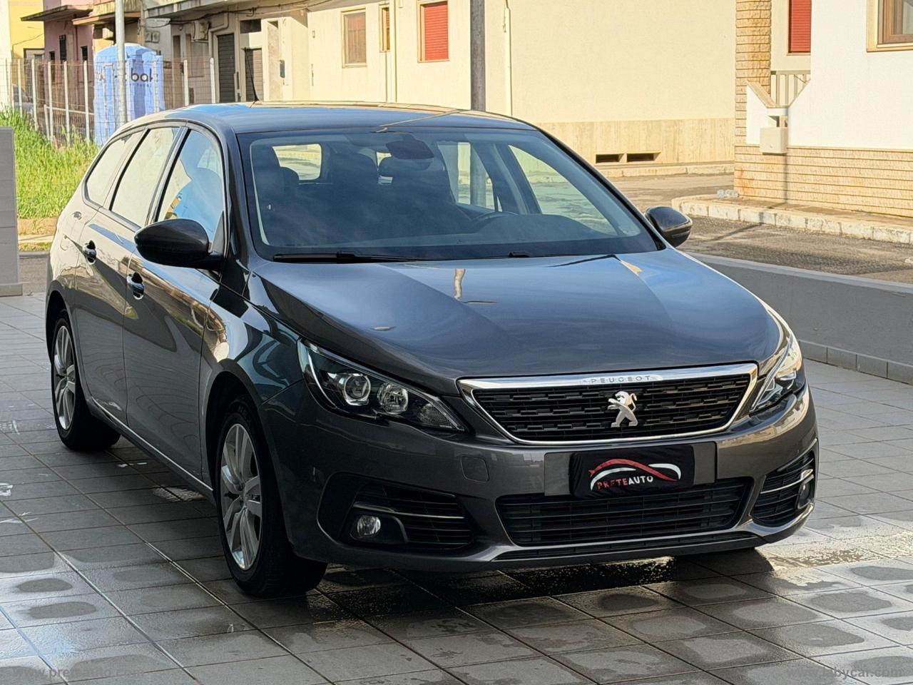 PEUGEOT 308 BlueHDi 130 S&S SW Business