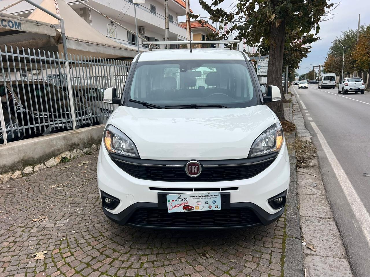 Fiat Doblo Doblò 1.6 MJT 120CV S&S PC Combi N1 Lounge