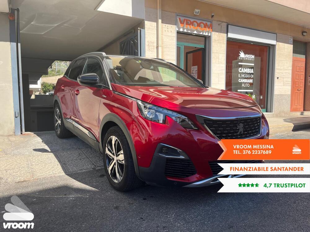 PEUGEOT 3008 2ª serie 3008 BlueHDi 130 S&S EAT...