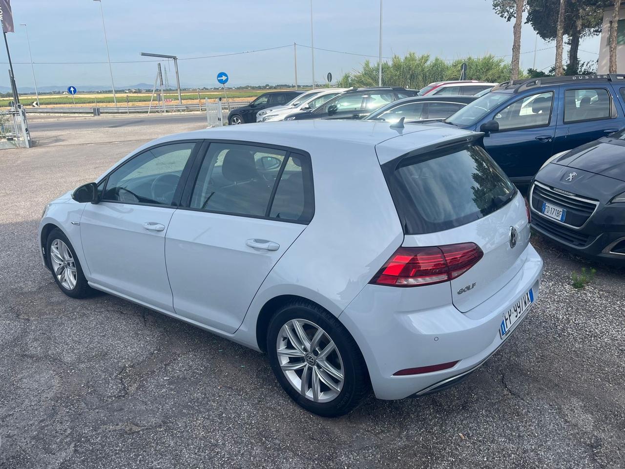 Volkswagen Golf 1.5 TSI 130 CV EVO DSG 5p. Executive BlueMotion