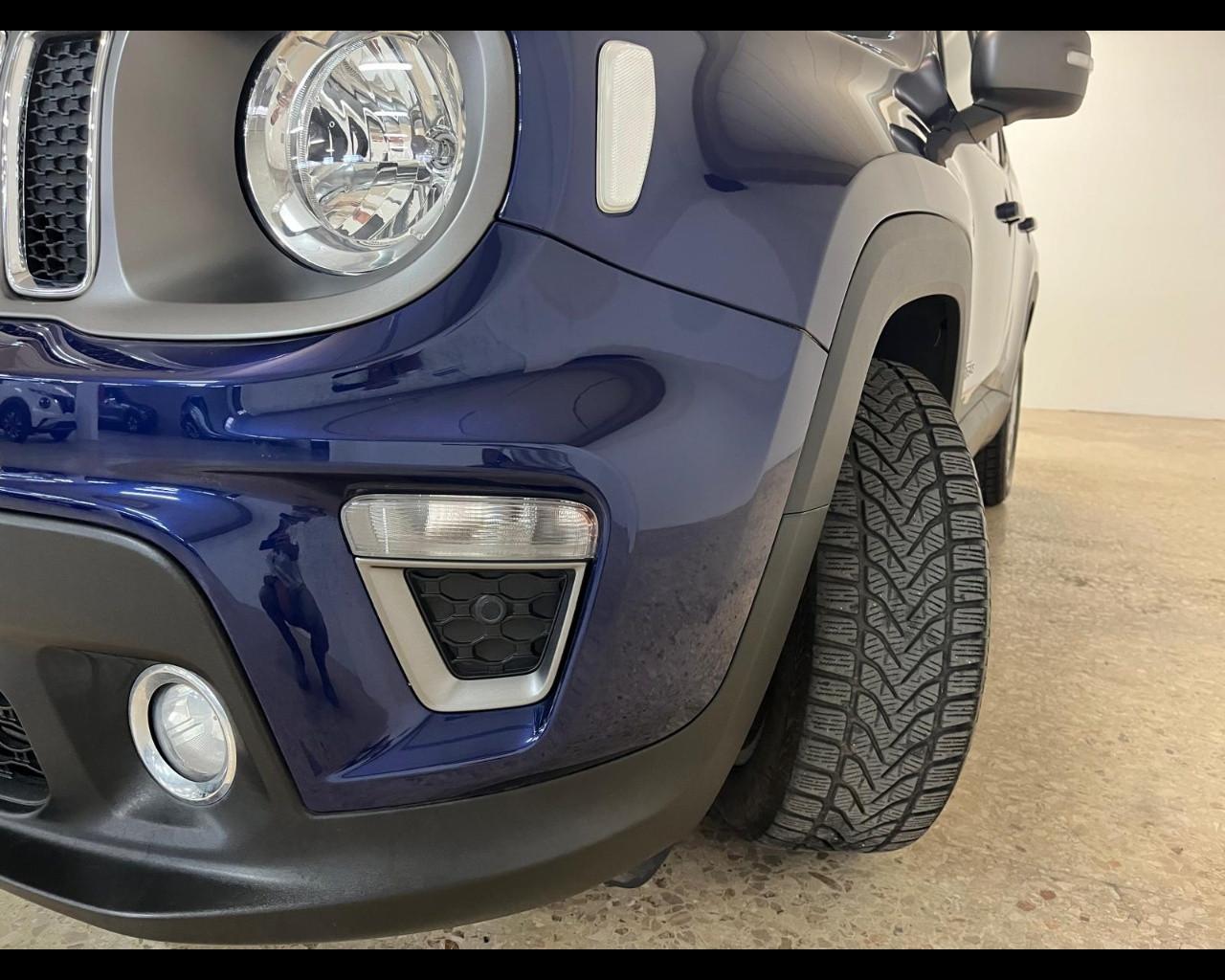 JEEP Renegade 1.6 mjt Limited 2wd 120cv