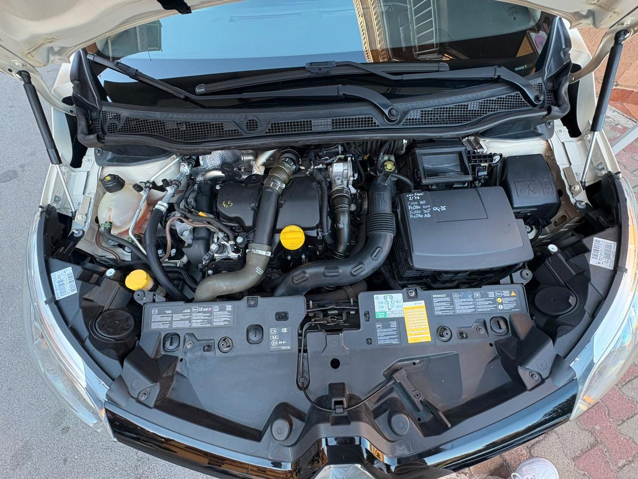 Renault Captur 1.5 dCi 8V 90 CV Start&Stop Energy R-Link