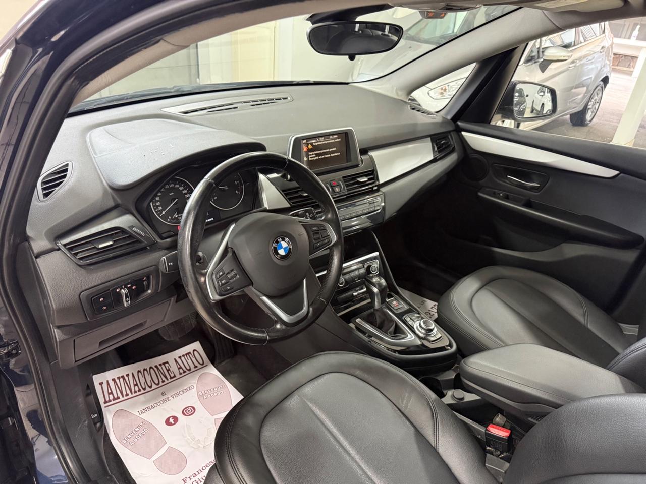 Bmw serie 2 luxury 218d full optional