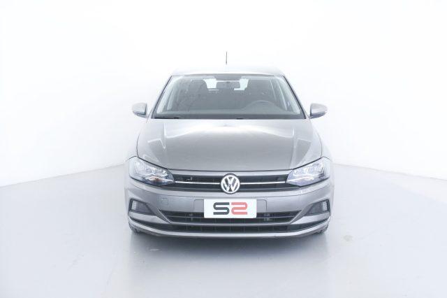 VOLKSWAGEN Polo 1.6 TDI 95 CV DSG Comfortline BMT/OK NEOPATENTATI