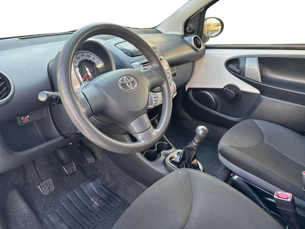 Toyota Aygo 5p 1.0 Active connect