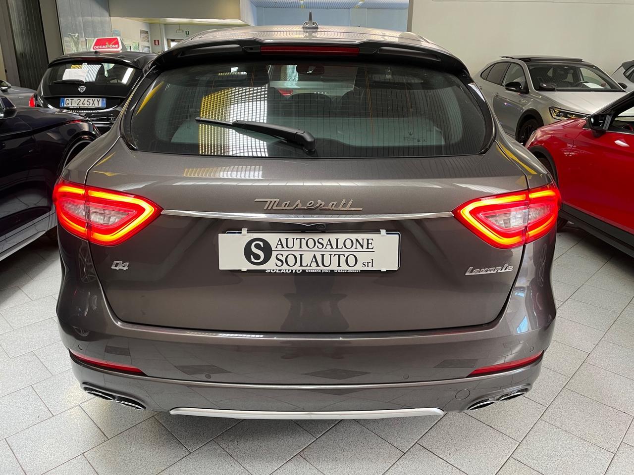 Maserati Levante V6 Diesel AWD Gransport Adaptive Telec.