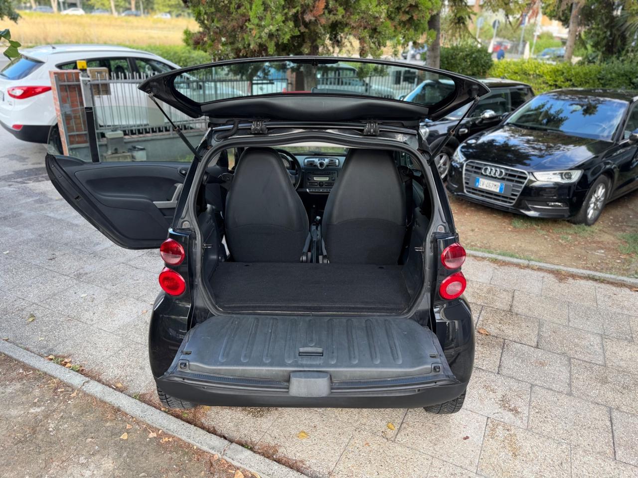 Smart ForTwo 1000 52 kW coupé pure