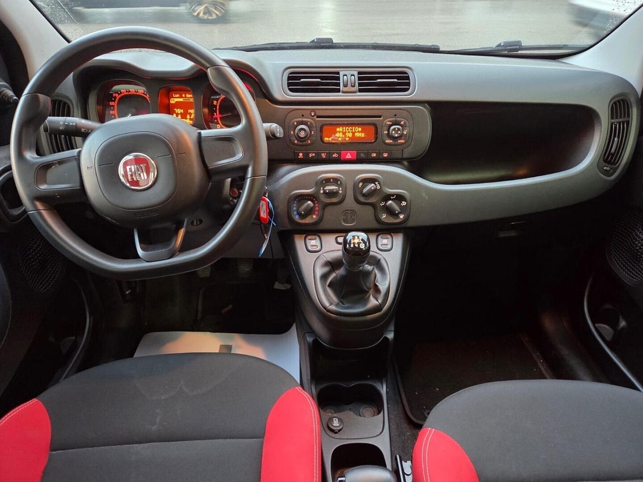 FIAT PANDA 1.2 EASY 69 CV UNICO PROPRRIETARIO