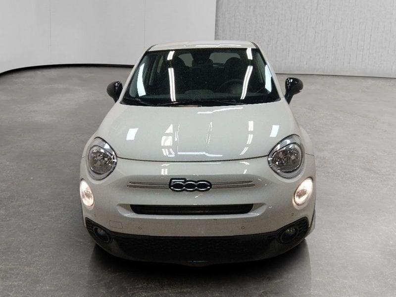 FIAT 500X 1.5 t4 hybrid 130cv dct