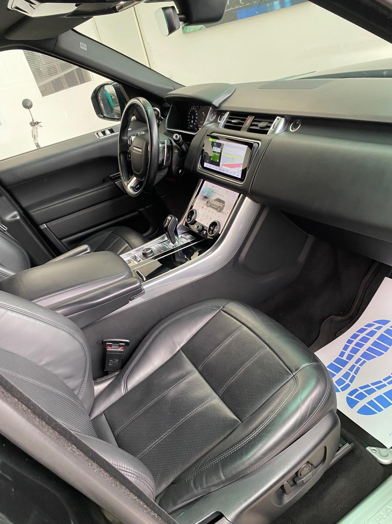 Land Rover Range Sport 3.0 SDV6 HSE Dynamic