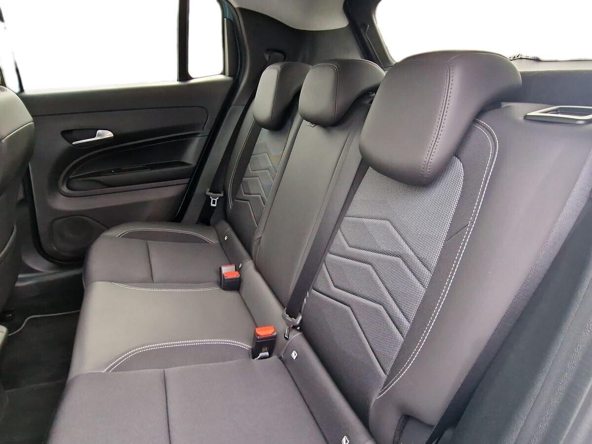 JEEP AVENGER 1.2 TURBO LONGITUDE