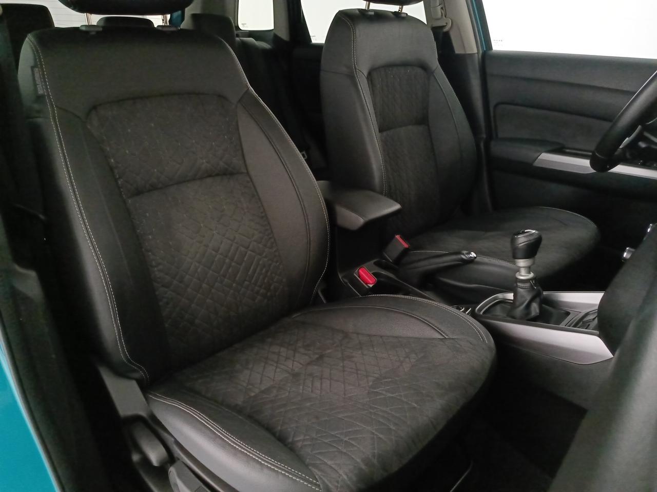 SUZUKI Vitara 1.4 boosterjet Top 4wd allgrip